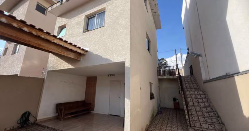 Casa para Venda em Cajamar, Portais (Polvilho), 2 dormitórios, 2 suítes, 3 banheiros, 3 vagas