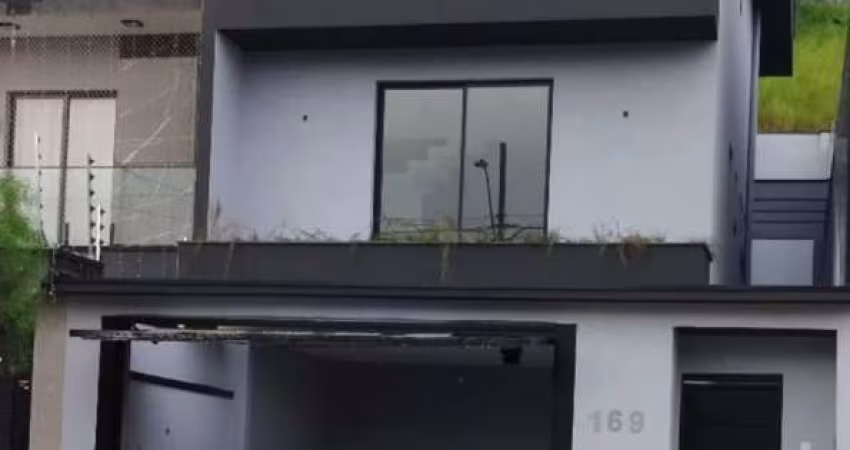 Casa para Venda em Cajamar, Portais (Polvilho), 3 dormitórios, 3 suítes, 4 banheiros, 2 vagas