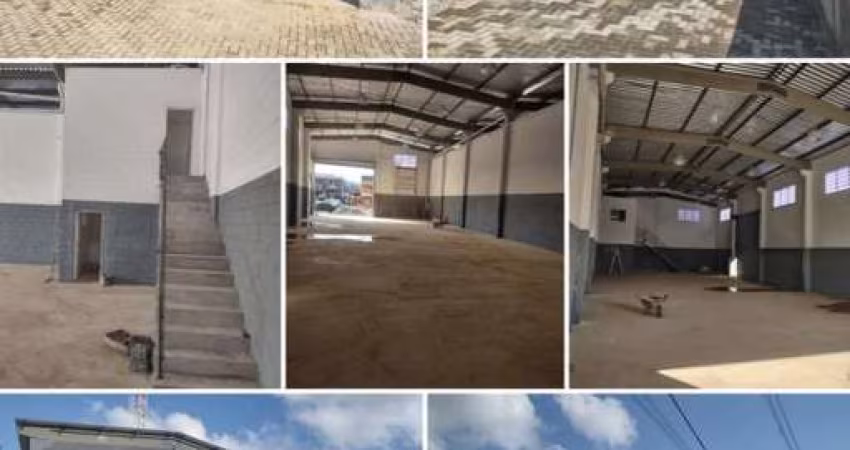 Galpão para Locação em Vargem Grande Paulista, 000
