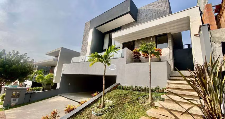 Casa em Condomínio para Venda em Jundiaí, Gramadão, 3 dormitórios, 3 suítes, 5 banheiros, 5 vagas