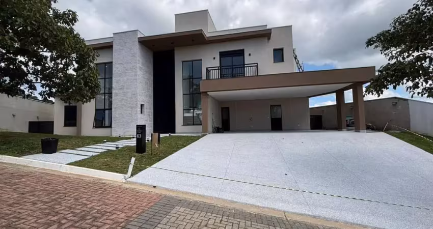 Casa em Condomínio para Venda em Santana de Parnaíba, Quintas do Ingaí, 4 dormitórios, 4 suítes, 5 banheiros, 6 vagas