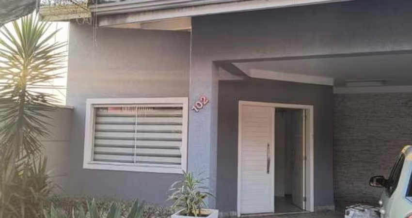 Casa em Condomínio para Locação em Campo Limpo Paulista, Portal da Primavera, 3 dormitórios, 1 suíte, 2 banheiros, 4 vagas