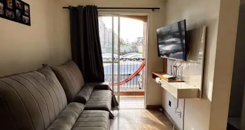 Apartamento para Venda em Cajamar, Portais (Polvilho), 2 dormitórios, 1 suíte, 2 banheiros, 2 vagas