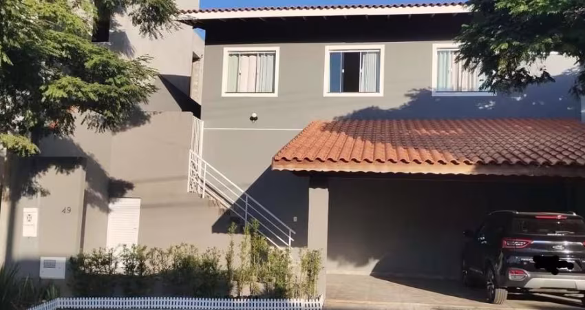 Casa em Condomínio para Venda em Várzea Paulista, Condomínio Chacur, 3 dormitórios, 1 suíte, 2 banheiros, 2 vagas