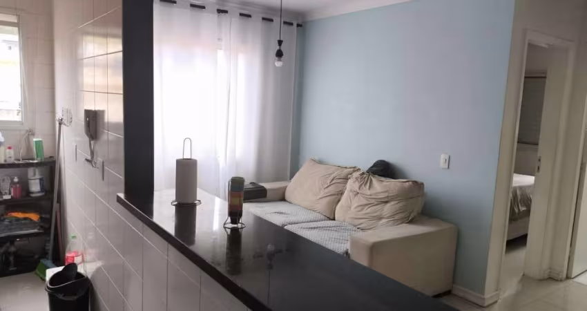 Apartamento para Venda em Cajamar, Portais (Polvilho), 2 dormitórios, 1 suíte, 2 banheiros, 1 vaga