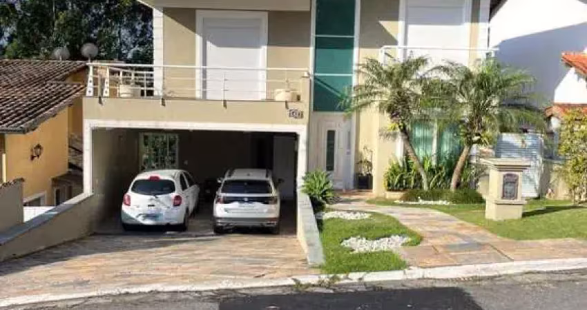 Casa em Condomínio para Venda em Santana de Parnaíba, Aldeia da Serra, 4 dormitórios, 2 suítes, 3 banheiros, 2 vagas