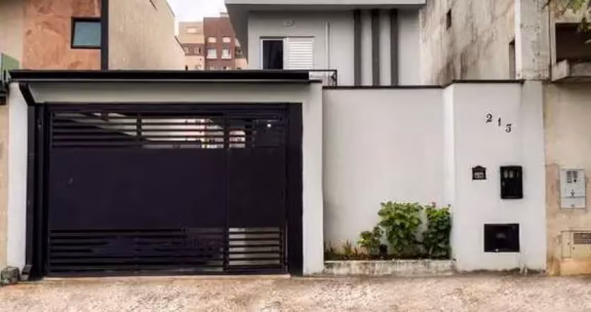 Casa para venda em cajamar, portais (polvilho), 2 dormitórios, 1 banheiro, 2 vagas