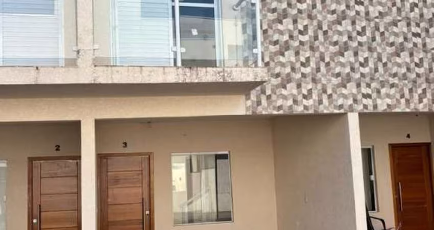 Casa em Condomínio para Venda em Cajamar, Ipês (Polvilho), 2 dormitórios, 2 suítes, 3 banheiros, 1 vaga