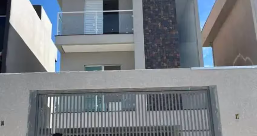 Casa para venda em cajamar, portais (polvilho), 2 dormitórios, 2 suítes, 3 banheiros, 2 vagas