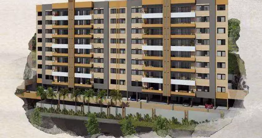 Apartamento para Venda em Jundiaí, Portal do Paraíso II, 2 dormitórios, 1 suíte, 2 banheiros, 2 vagas