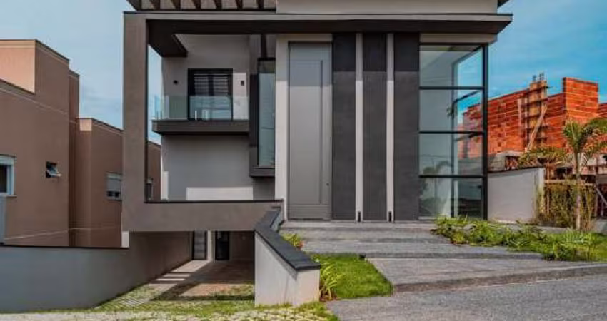 Casa em Condomínio para Venda em Santana de Parnaíba, Suru, 4 dormitórios, 4 suítes, 5 banheiros, 2 vagas