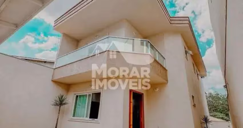 Casa para venda em cajamar, portais (polvilho), 3 dormitórios, 1 suíte, 2 banheiros, 3 vagas