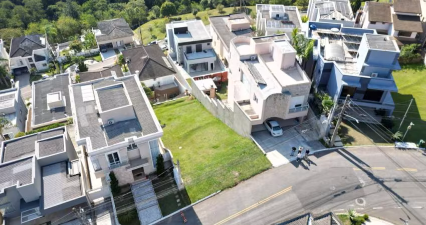 Lote para Venda em Santana de Parnaíba, Alphaville