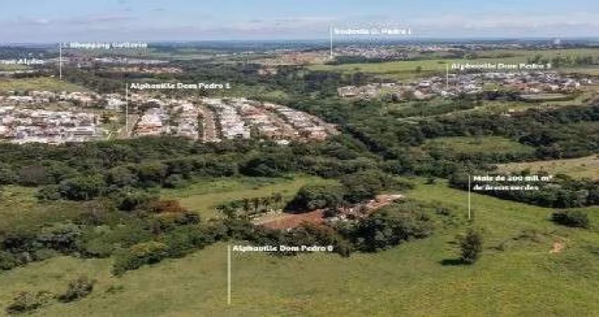 Terreno para Venda em Campinas, Alphaville Dom Pedro