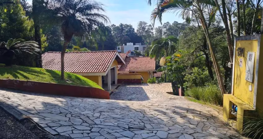 Casa em condomínio para venda em cajamar, alpes dos araçás (jordanésia), 4 dormitórios, 4 suítes, 5 banheiros, 8 vagas