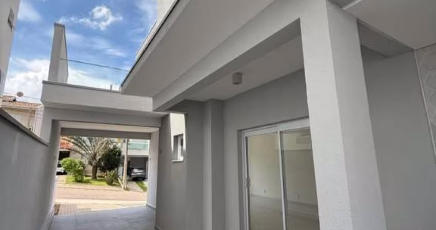 Sobrado para Venda em Jundiaí, Loteamento Villaggio di San Francisco, 3 dormitórios, 3 suítes, 4 banheiros, 2 vagas