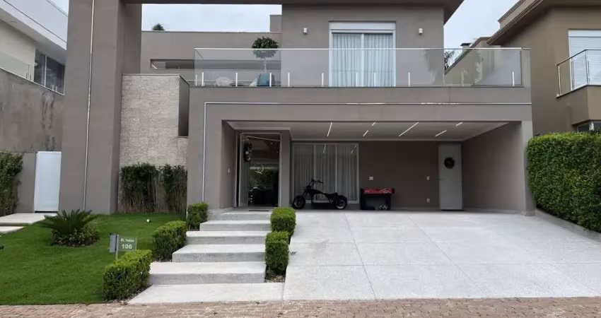 Casa em condomínio para venda em santana de parnaíba, alphaville, 4 dormitórios, 4 suítes, 5 banheiros, 4 vagas