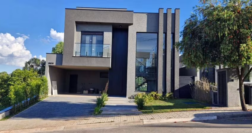 Casa em Condomínio para Venda em Santana de Parnaíba, Colinas de Parnaíba I, 4 dormitórios, 4 suítes, 5 banheiros, 4 vagas