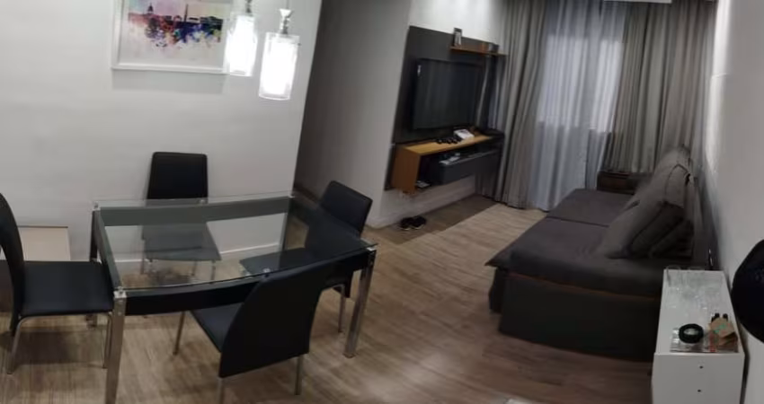 Apartamento para Venda em Campinas, Cambuí, 2 dormitórios, 1 banheiro, 1 vaga