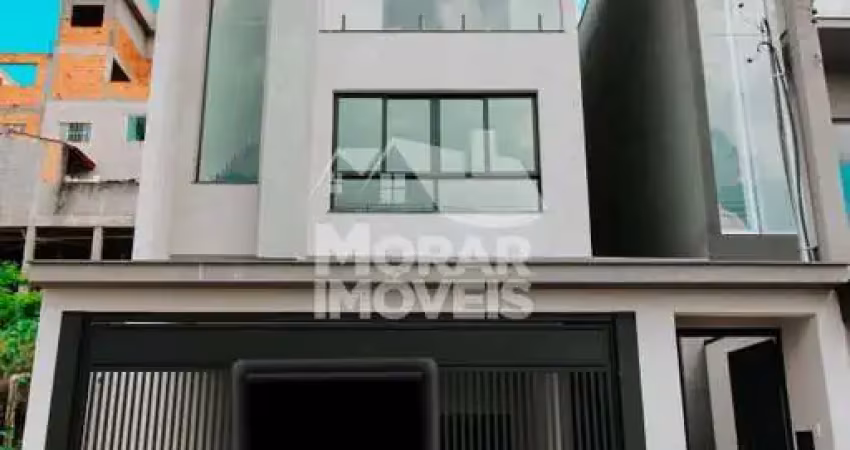 Casa para venda em cajamar, portais (polvilho), 3 dormitórios, 3 suítes, 4 banheiros, 3 vagas
