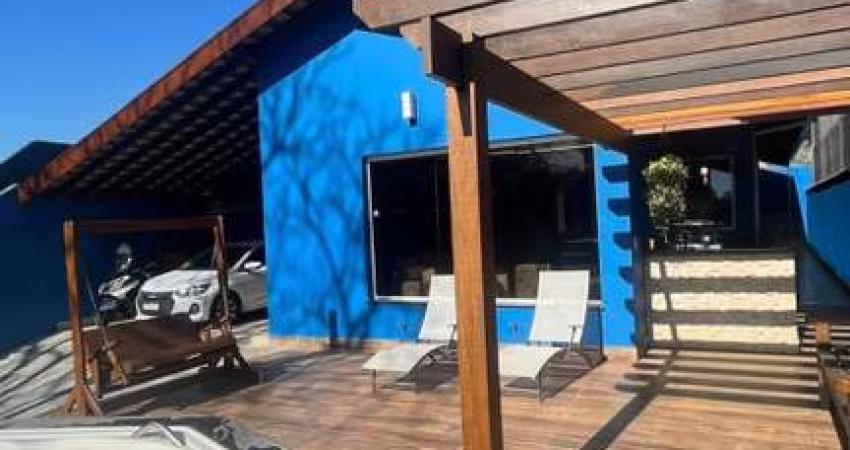 Casa para Venda em Cajamar, (Jordanésia), 3 dormitórios, 1 suíte, 2 banheiros, 2 vagas