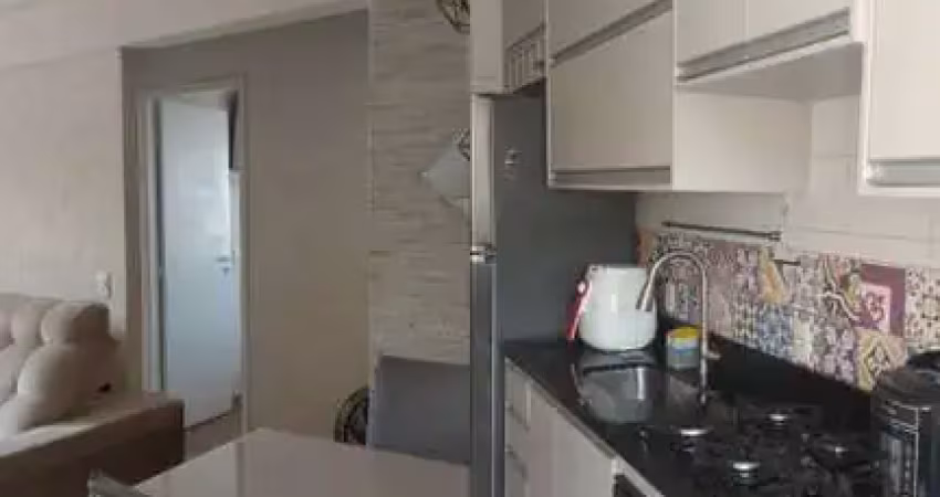Apartamento para venda em cajamar, portais (polvilho), 2 dormitórios, 1 banheiro, 1 vaga