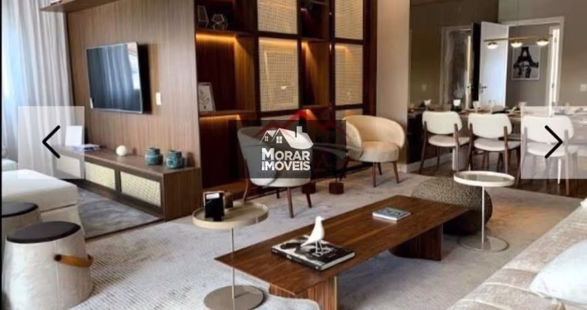 Apartamento para Venda em Jundiaí, Jardim Campos Elísios, 3 dormitórios, 3 suítes, 4 banheiros, 3 vagas