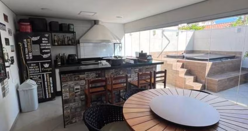 Casa em Condomínio para Venda em Jundiaí, Jardim Shangai, 3 dormitórios, 1 suíte, 2 banheiros, 2 vagas