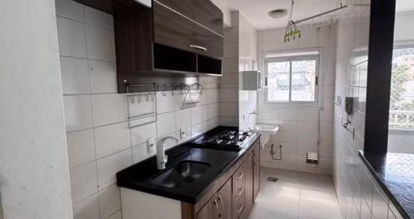 Apartamento para Venda em Cajamar, Portais (Polvilho), 2 dormitórios, 1 banheiro, 1 vaga