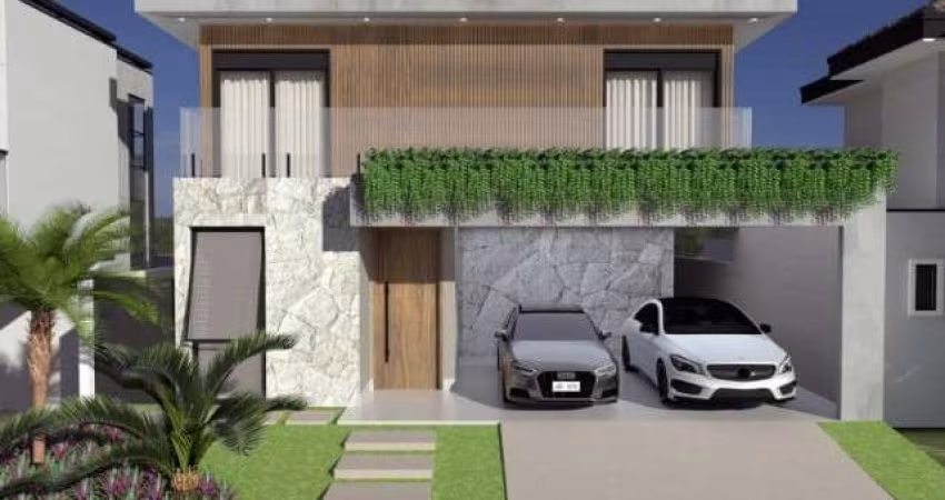 Casa em Condomínio para Venda em Jundiaí, Jardim Novo Mundo, 4 dormitórios, 3 suítes, 4 banheiros, 4 vagas