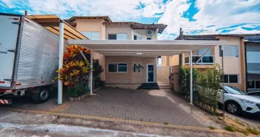 Casa em condomínio para venda em cajamar, santa terezinha (jordanésia), 3 dormitórios, 1 suíte, 2 banheiros, 2 vagas