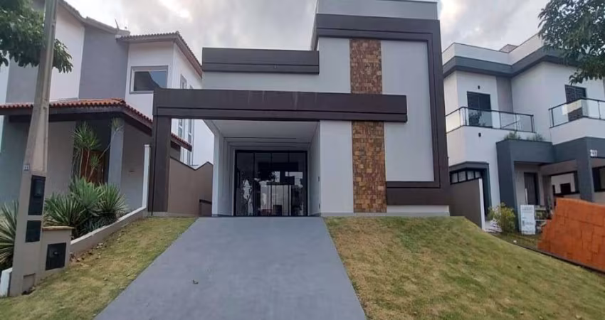 Casa em Condomínio para Venda em Itupeva, Residencial Ibi-Aram, 3 dormitórios, 3 suítes, 4 banheiros, 4 vagas