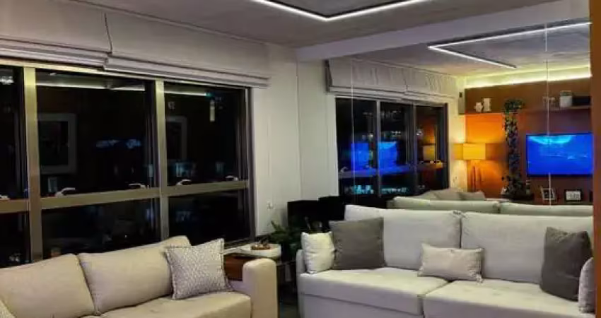 Apartamento para Venda em São Paulo, Cidade Monções, 1 dormitório, 1 suíte, 2 banheiros, 1 vaga