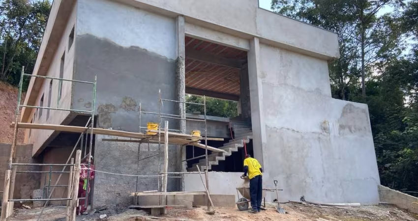 Casa em Condomínio para Venda em Cajamar, Alpes dos Araçás (Jordanésia), 4 dormitórios, 4 suítes, 5 banheiros, 4 vagas