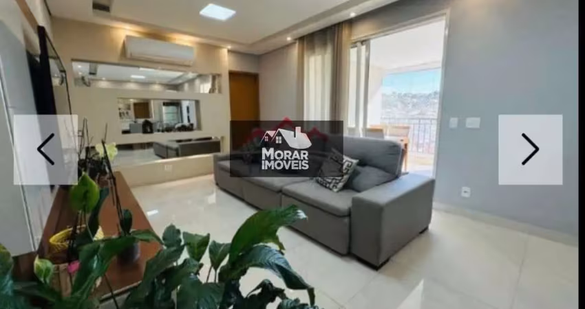 Apartamento para venda em jundiaí, jardim trevo, 3 dormitórios, 1 suíte, 3 banheiros, 2 vagas