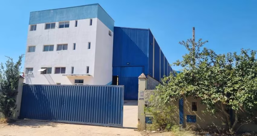Galpão para Venda em Itupeva, Residencial Jardim Perolla II