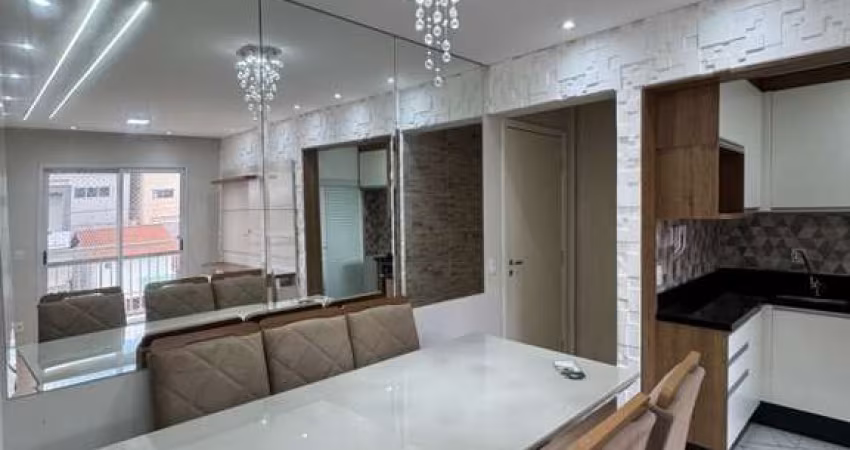 Apartamento para Locação em Cajamar, Portais (Polvilho), 2 dormitórios, 1 banheiro, 1 vaga