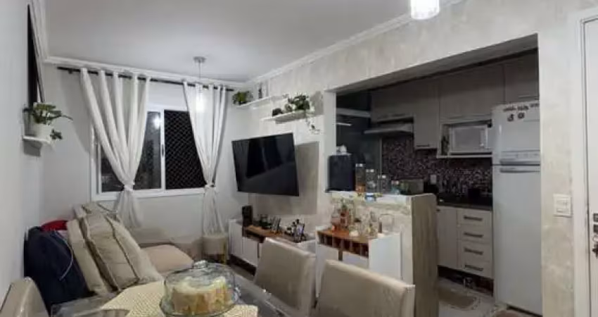 Apartamento para venda em cajamar, portais (polvilho), 2 dormitórios, 1 banheiro, 1 vaga