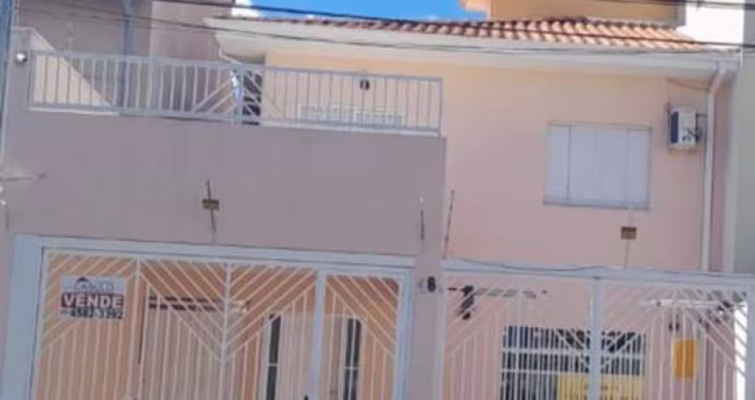 Sobrado para Venda em Jundiaí, Jardim Torres São José, 3 dormitórios, 1 suíte, 2 banheiros, 2 vagas