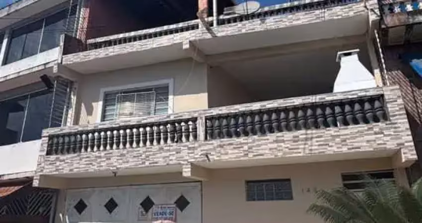 Casa para venda em santana de parnaíba, (fazendinha), 3 dormitórios, 1 banheiro, 2 vagas