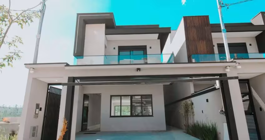 Casa para venda em cajamar, portais (polvilho), 3 dormitórios, 3 suítes, 4 banheiros, 2 vagas