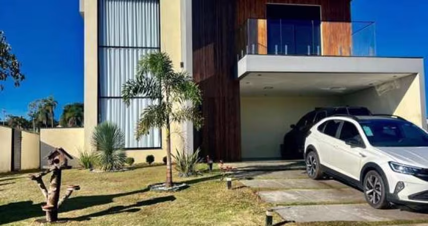 Casa em Condomínio para Venda em Itaí, Riviera de Santa Cristina III, 4 dormitórios, 3 suítes, 4 banheiros, 2 vagas