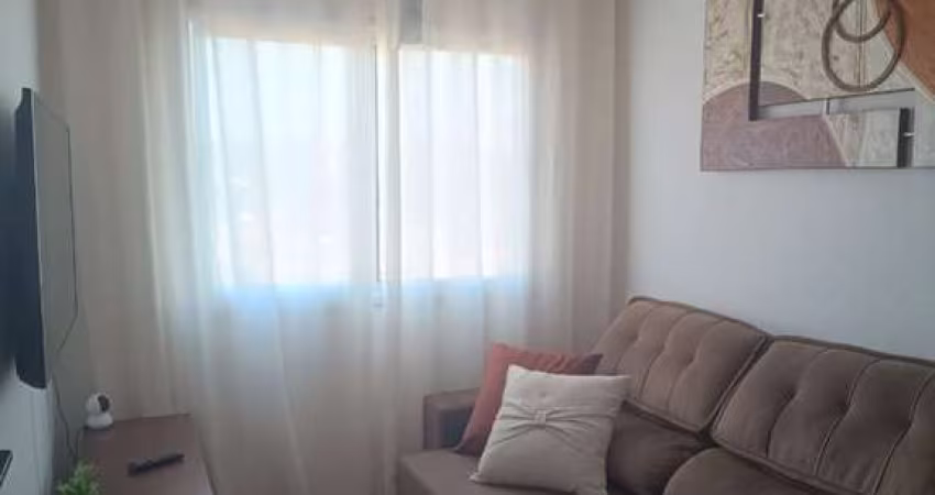 Apartamento para Locação em Cajamar, Portais (Polvilho), 2 dormitórios, 1 banheiro, 1 vaga