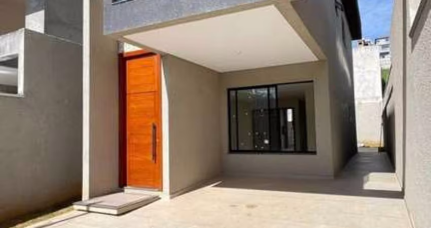 Casa para Venda em Cajamar, Portais (Polvilho), 3 dormitórios, 1 suíte, 2 banheiros, 2 vagas