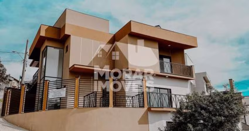 Casa para Venda em Cajamar, Portais (Polvilho), 3 dormitórios, 1 suíte, 2 banheiros, 3 vagas