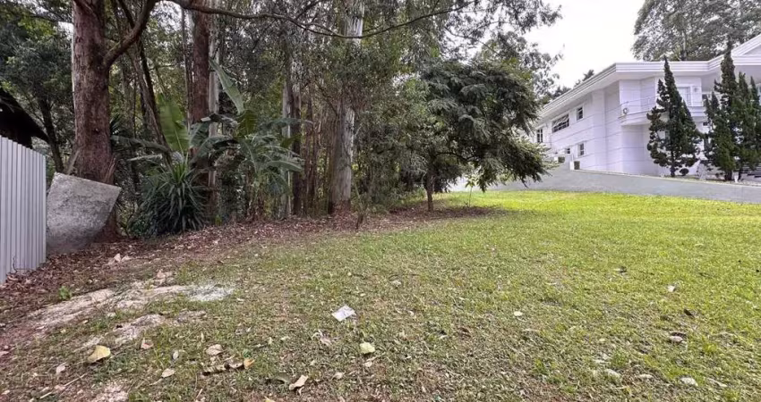 Terreno em condomínio fechado à venda na Rua de Servidão, 001, Tamboré, Barueri
