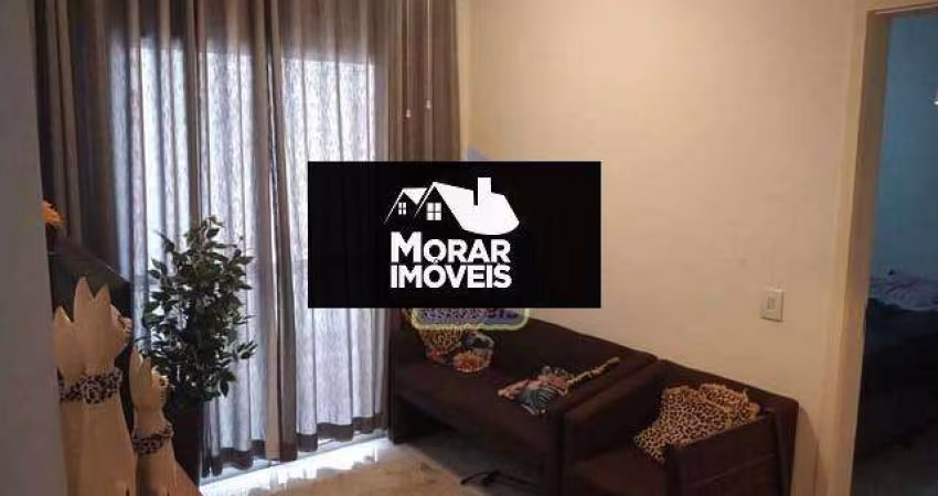 Apartamento para Venda em Osasco, Jaguaribe, 1 dormitório, 1 banheiro, 1 vaga