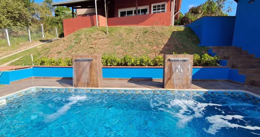 Casa para Venda em Jarinu, Jardim Florença, 5 dormitórios, 2 suítes, 4 banheiros, 6 vagas