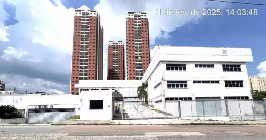 Barracão / Galpão / Depósito à venda na Rua Módica, 001, Jardim Messina, Jundiaí