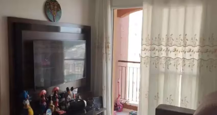 Apartamento para Venda em Cajamar, Portais (Polvilho), 2 dormitórios, 1 banheiro, 1 vaga